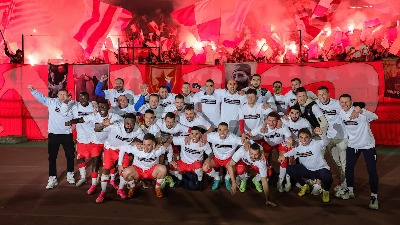 Ova Zvezda je žilava - Sportklub