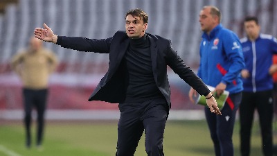 Miloš Milojević: Od izraelskih medija sam saznao da me na klupi Zvezde menja Barak Bahar