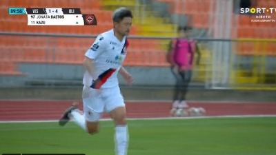 Čuveni Japanac sa 56 godina ispisao istoriju (VIDEO)