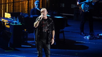 Eros Ramacoti je ludo voleo jednu Srpkinju: Mnogi misle da je zbog nje održao koncert u Novom Sadu