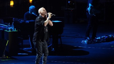 Eros Ramacoti oduševio u punoj "Areni"