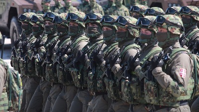 Pozivi za vojne vežbe NEPREPOZNATLJIVI Pozivi za vojne vežbe NEPREPOZNATLJIVI
