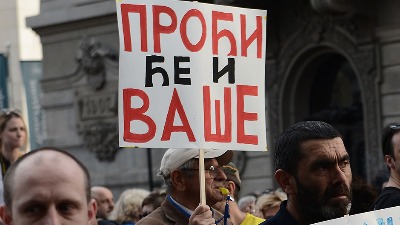 Ko je Srbiju pretvorio u zemlju kriminala i nasilja?