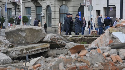 Firma čiji su objekti srušeni u Savamali ima pravo na odštetu od države