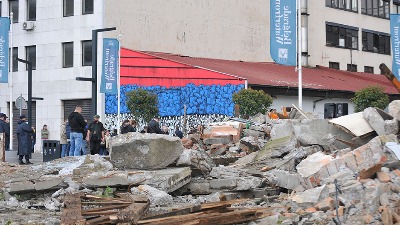 Doneta prva presuda u Strazburu u vezi rušenja u Savamali