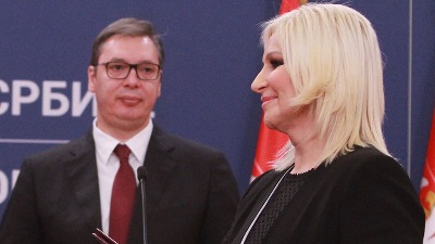 OTKRIVENO Zorana Mihajlović se dogovarala sa Vučićevim kabinetom o ceni pruge Novi Sad-Subotica