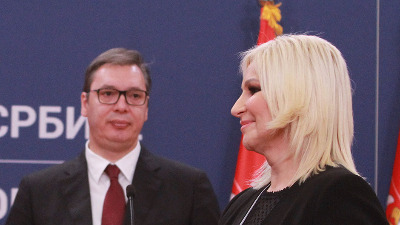 Zorana Mihajlović se vratila u SNS "hor": Traži ukidanje fakulteta, baš kao i Đuka (VIDEO)