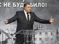 Sud odbio žalbu Dodika - ODUZET mu mandat predsednika RS
