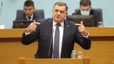 Posle posete direktora CIA Dodik "promenio ploču" - tvrdi da nije za otcepljenje RS