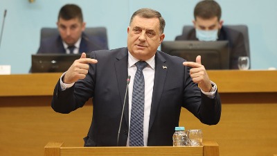 Dodik: Još nisam odlučio da li ću se pojaviti na izricanju presude u Sudu BiH sledeće srede 