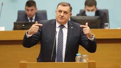 Dodik: Spreman sam da razgovaram sa Bošnjacima i Hrvatima