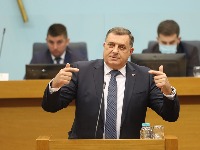 Dodik: Narod u RS da ostane miran i da se okupi oko svojih institucija