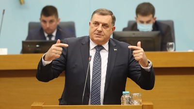 Stejt department oštro o Dodiku