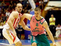 "Udario me tablom po glavi": Rakočević otkrio neverovatnu anegdotu o Željku Obradoviću (VIDEO)