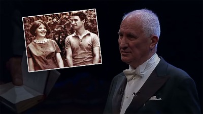 Prva ljubav Matije Bećkovića: 40 godina, Olja i Ljudmila Prva ljubav Matije Bećkovića: 40 godina, Olja i Ljudmila