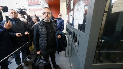 Vučićević: Platili su kaznu mimo moje volje