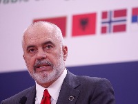 "Pozdravite ulazak ruske delegacije“: Evo kako je Edi Rama u Briselu prozvao Anu Brnabić 