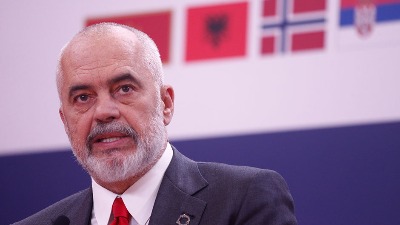 "Pozdravite ulazak ruske delegacije“: Evo kako je Edi Rama u Briselu prozvao Anu Brnabić 