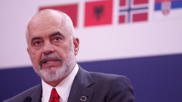 "Pozdravite ulazak ruske delegacije“: Evo kako je Edi Rama u Briselu prozvao Anu Brnabić 