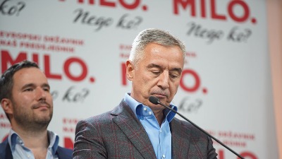  Oglasio se Milo Đukanović o fajlovima Džefrija Epstina
