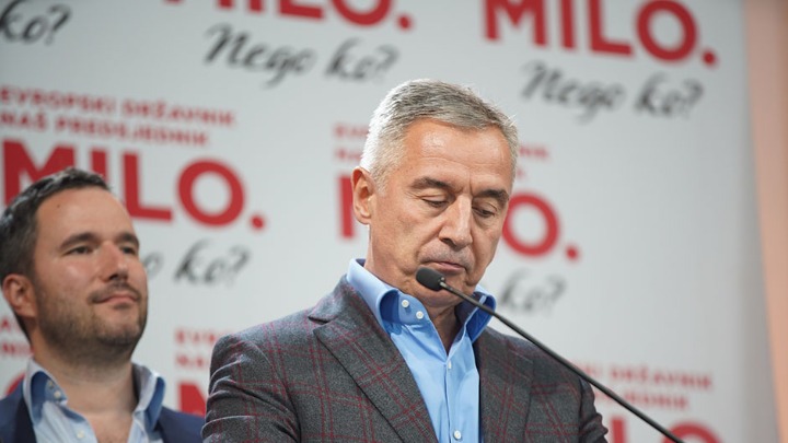  Oglasio se Milo Đukanović o fajlovima Džefrija Epstina