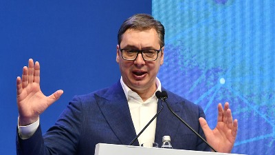Vučić: Na Skupštini će biti odlučeno hoće li se stranka priključiti novom pokretu