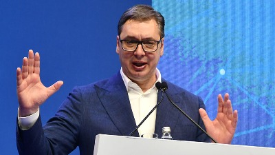 SSP: Vučiću, isti put koji otvarate u Turskoj košta duplo manje