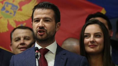 Milatović će biti inaugurisan u Podgorici