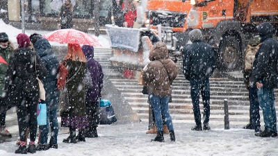 "Zima u Srbiji biće mnogo drugačija od prošle"