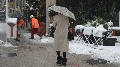 Stigla prognoza: Kakvo će vreme biti za Novu godinu i Božić