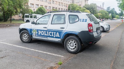 Interventna zaustavila kolonu svatova: Ovo je razlog