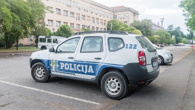Određeno zadržavanje bivšim policijskim funkcionerima u Crnoj Gori