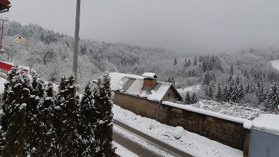 Sneg u Srbiji: Zabelele se planine, Goč bez struje