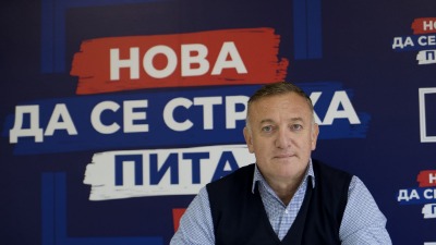Kovačević: Ono što je Pokret "Evropa sad" u Crnoj Gori, to je Nova – Da se struka pita u Srbiji