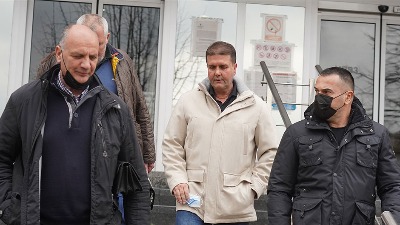 Tri meseca se odlaže početak suđenja Šariću i Lazareviću
