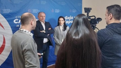 SSP najavila da će obavestiti evropske institucije o paljenju automobila tužiteljke u Subotici