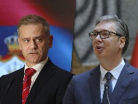 "Ko večera rakiju, doručkuje pivo": Stefanović o Vučićevom nastupu na Pinku