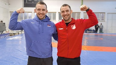 Viktor Nemeš: Red je na mene da osvojim medalju