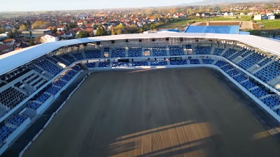 SSP: Teren u Loznici od kiše POŽUTEO SSP: Teren u Loznici od kiše POŽUTEO