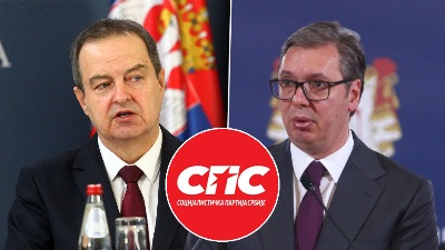 Dačić poručio Vučiću: Bez SPS se ne može