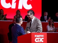 Vučić otkrio detalje o Dačićevom zdravlju: "A sad pravac Kazahstan" (VIDEO)