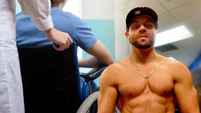 "Doktori rekli da neću više hodati, a sad sam trener"