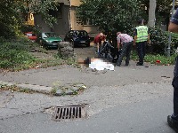 Telo muškarca nađeno u bašti nadomak Beograda
