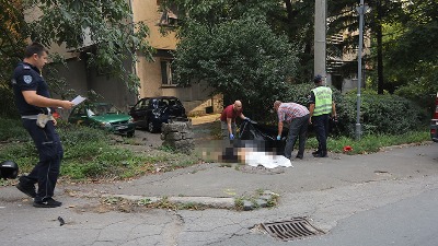 Užas u centru Beograda: Žena pala sa zgrade i poginula