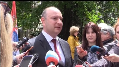 Gradonačelnik Novog Sada ne zna gde je došao (VIDEO)