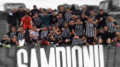 Omladinci Partizana idu u Ligu šampiona!