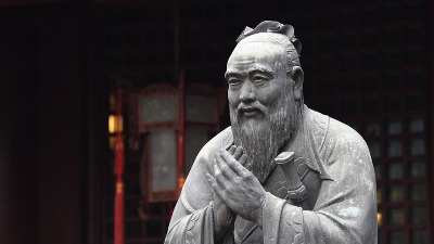 9 Konfučijevih lekcija da sačuvate sebe