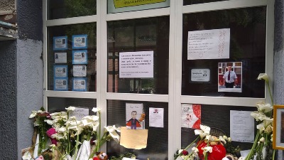 Porodice stradale dece tužile OŠ "Ribnikar"