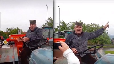 Poljoprivrednik: Ovako nije bilo ni za vreme Hitlera (VIDEO)