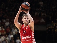 Saša Vezenkov MVP Evrolige